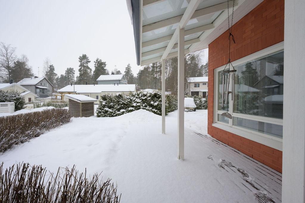 Rinnekuja 5, Kirkonkylä, Nurmijärvi