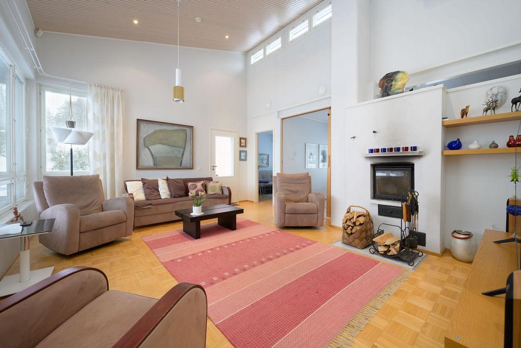 Rinnekuja 5, Kirkonkylä, Nurmijärvi