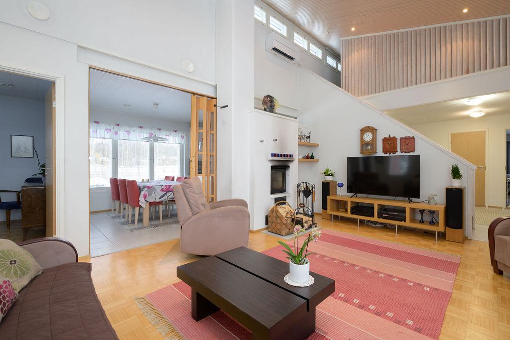 Rinnekuja 5, Kirkonkylä, Nurmijärvi