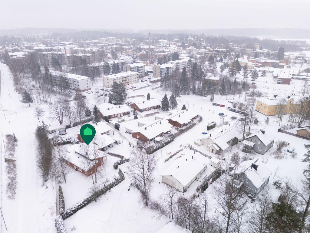 Rinnekuja 5, Kirkonkylä, Nurmijärvi