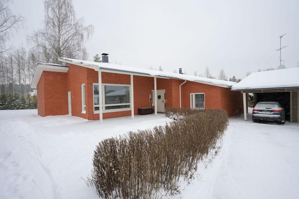 Rinnekuja 5, Kirkonkylä, Nurmijärvi