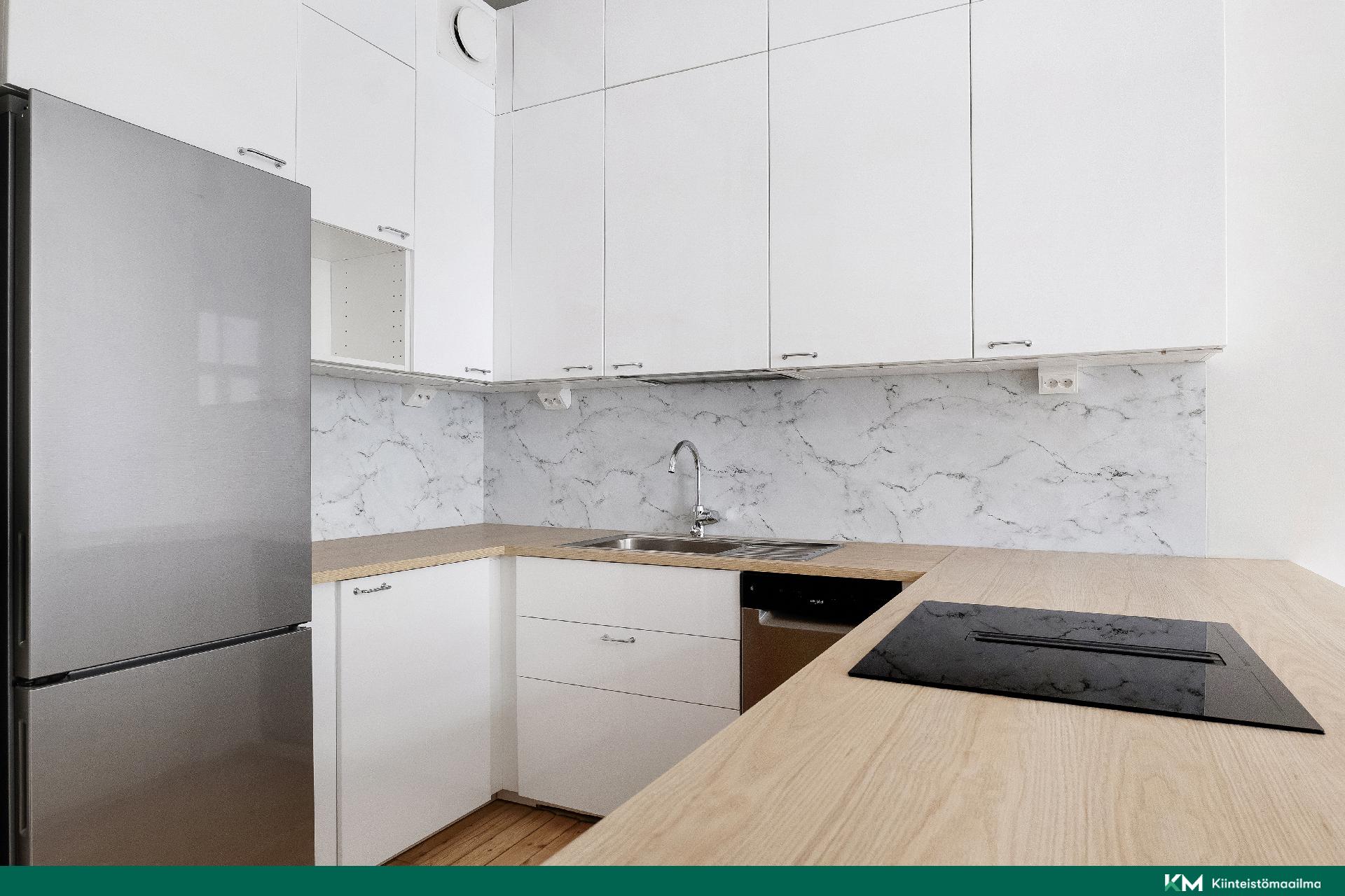 Kirstinkatu 4, Kallio, Helsinki