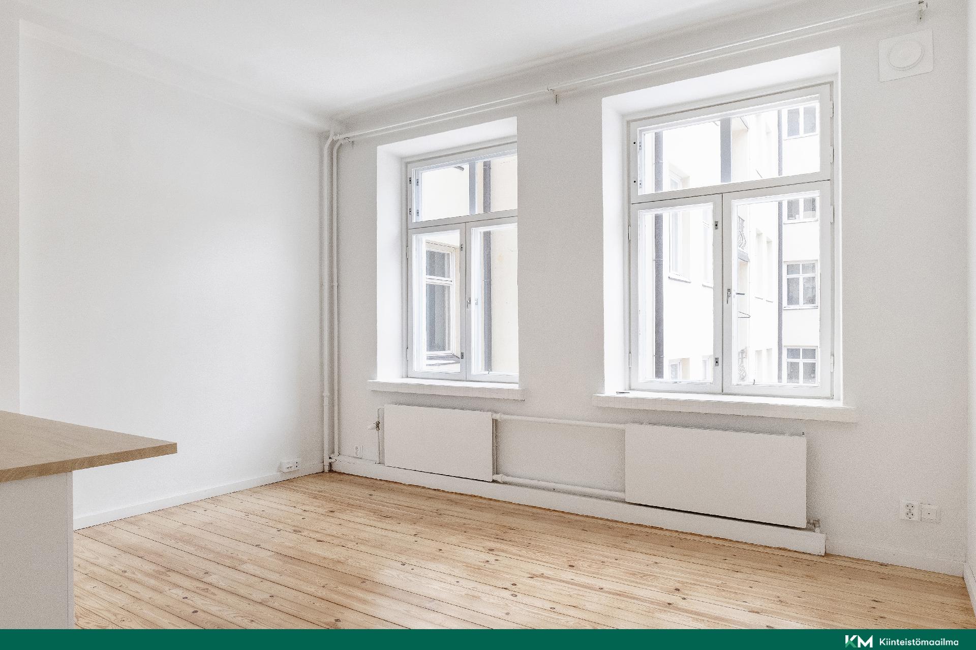 Kirstinkatu 4, Kallio, Helsinki