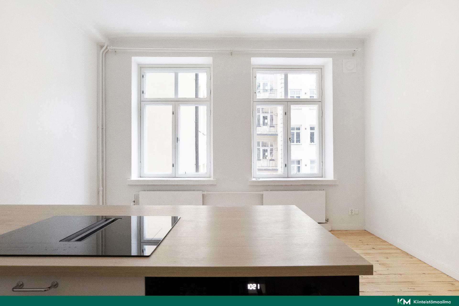 Kirstinkatu 4, Kallio, Helsinki