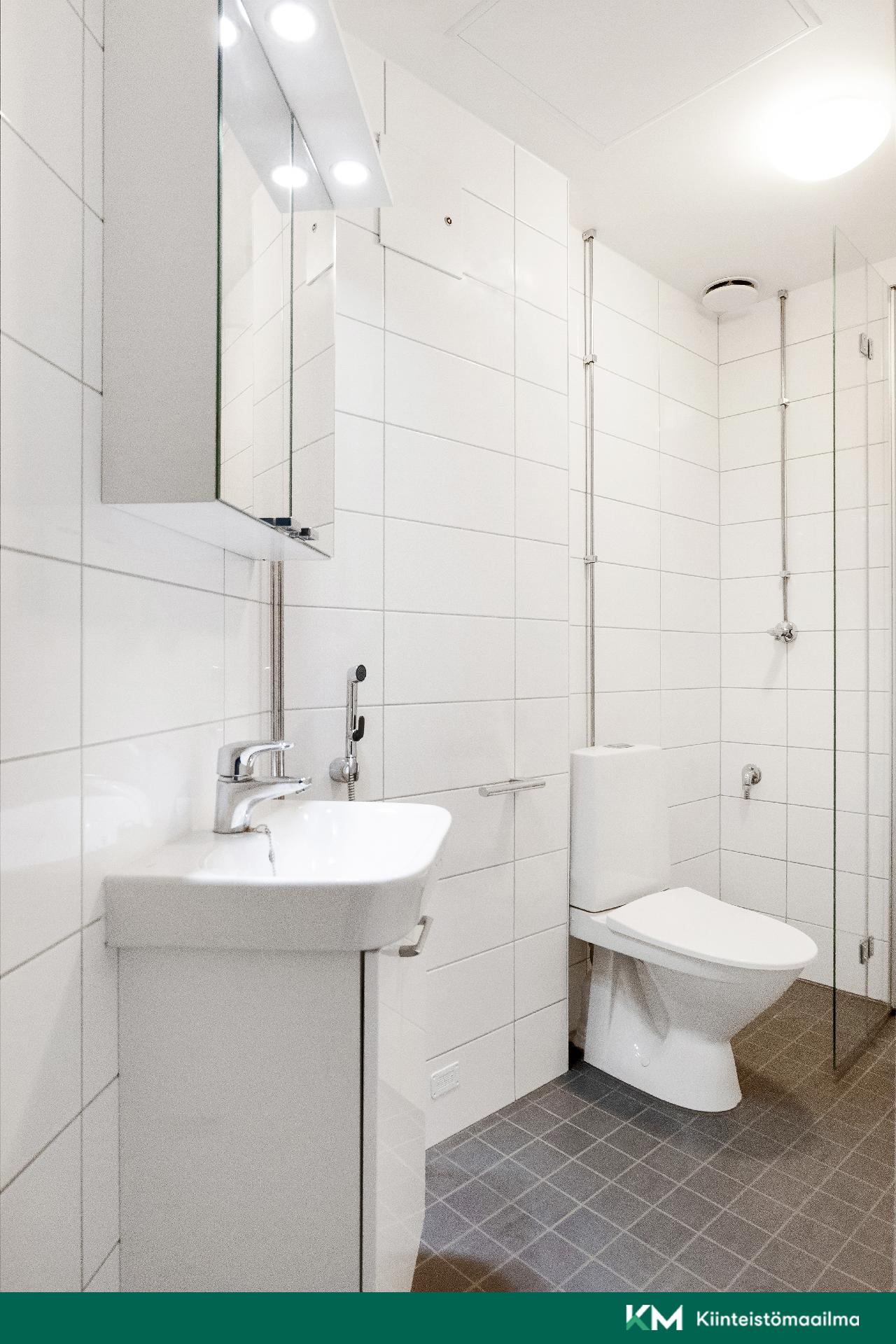 Kirstinkatu 4, Kallio, Helsinki