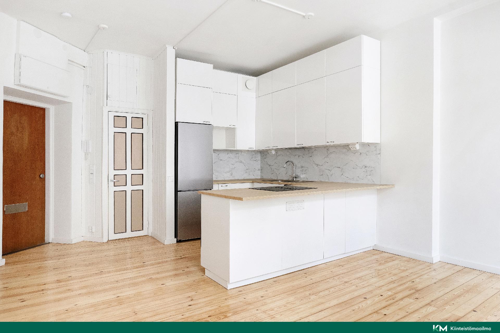 Kirstinkatu 4, Kallio, Helsinki