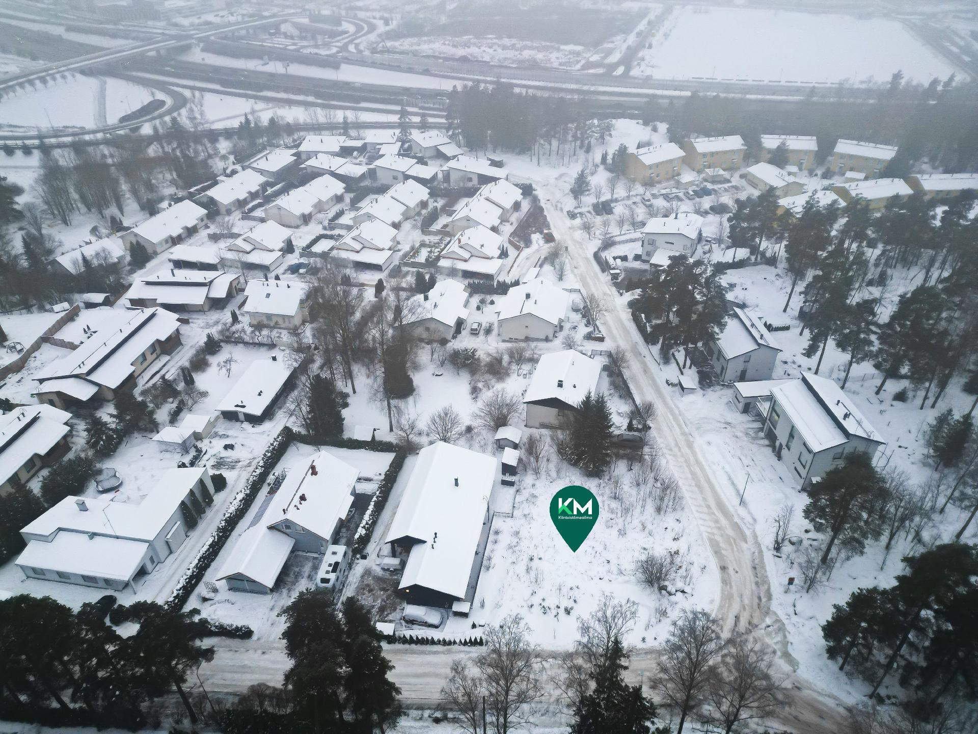 Uudenkylänmäki 24, Mankkaa, Espoo