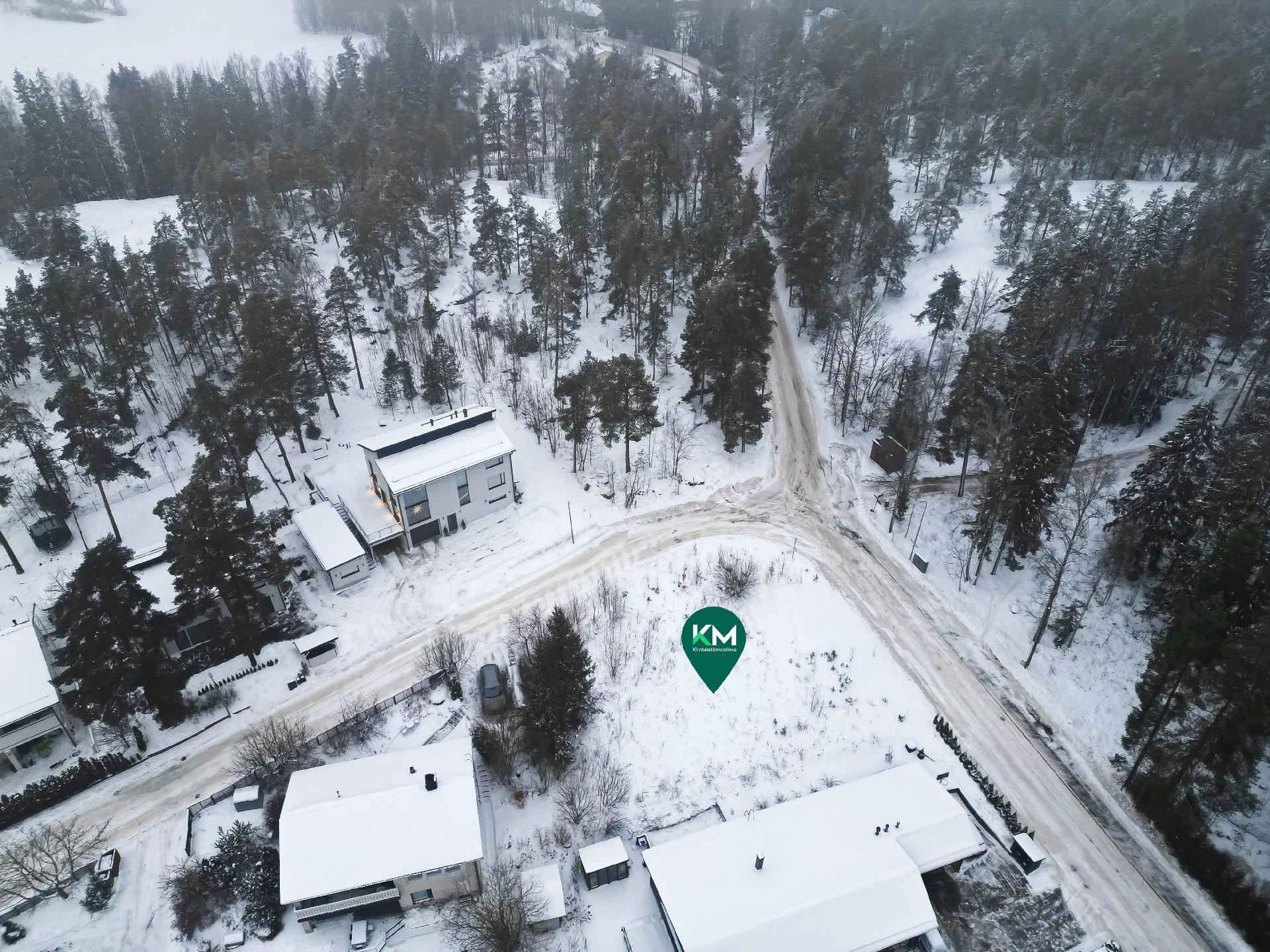 Uudenkylänmäki 24, Mankkaa, Espoo