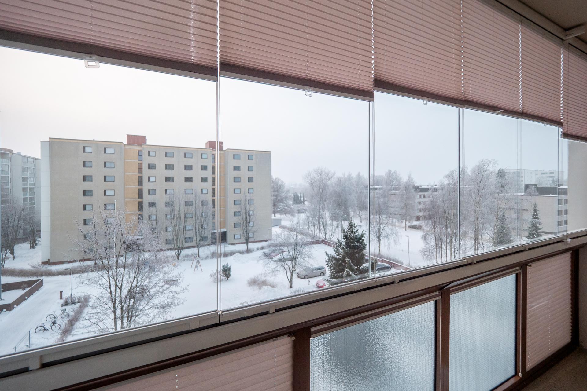 Alalaanilantie 8, Tuira, Oulu