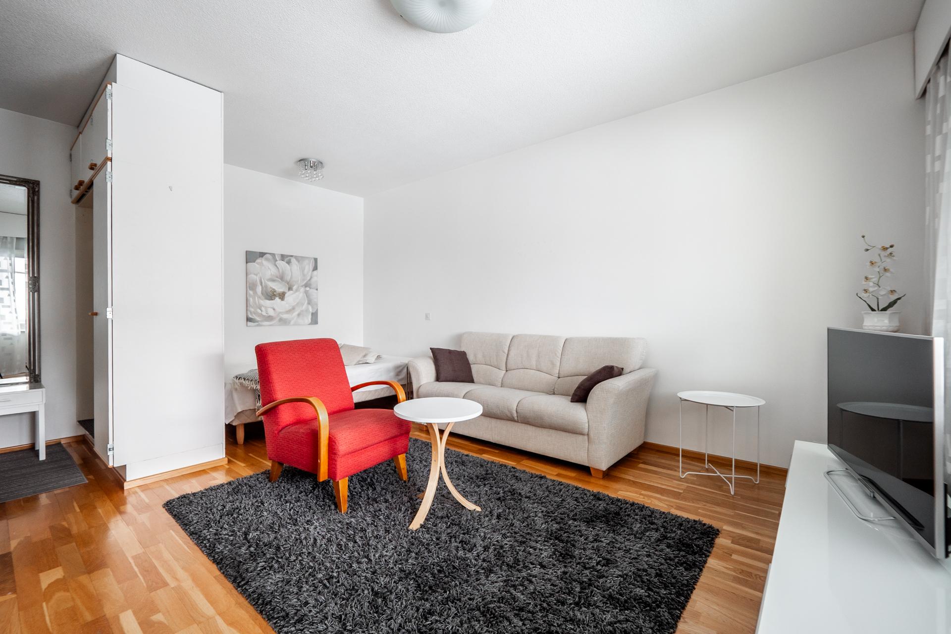 Alalaanilantie 8, Tuira, Oulu