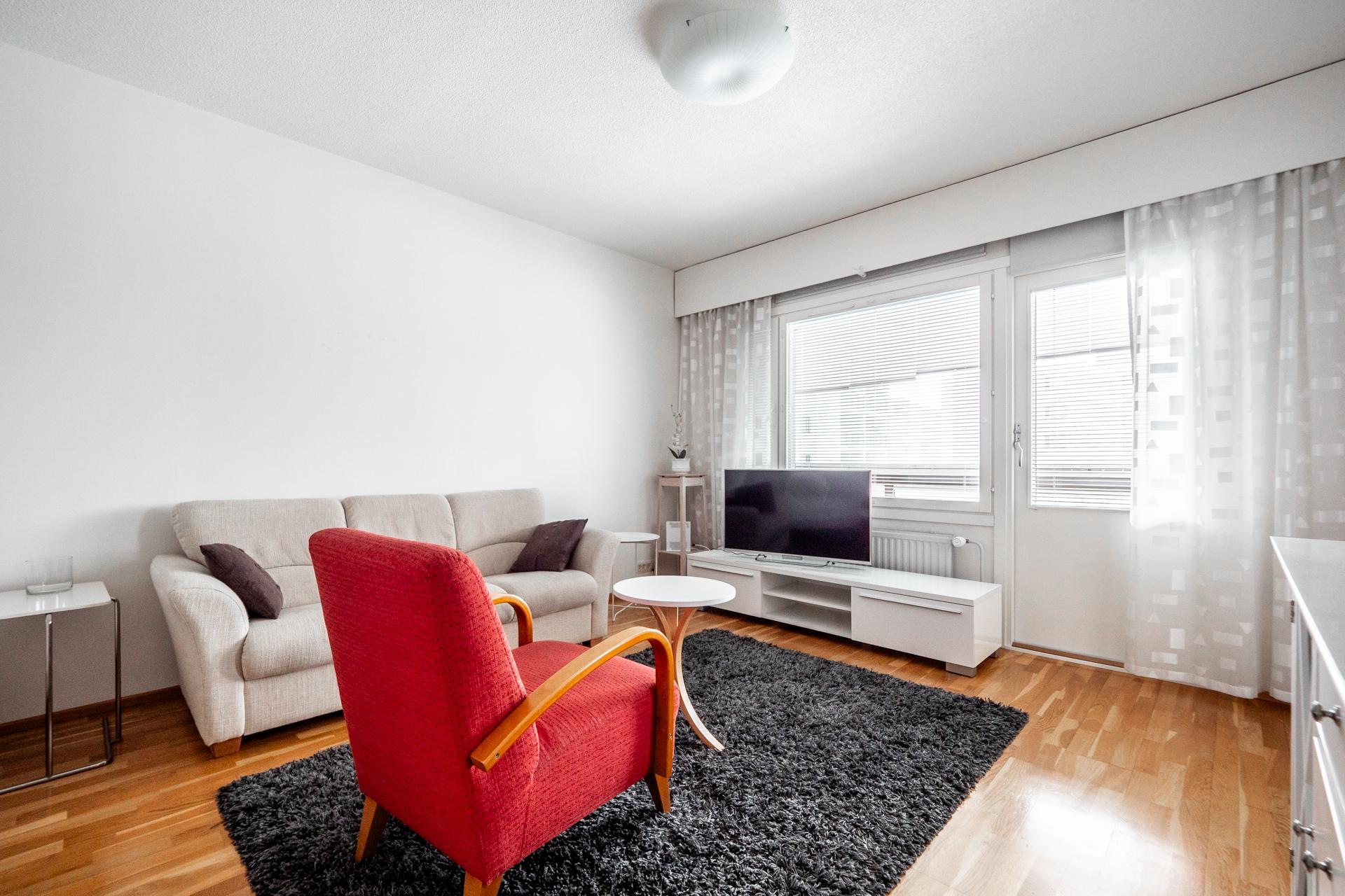 Alalaanilantie 8, Tuira, Oulu