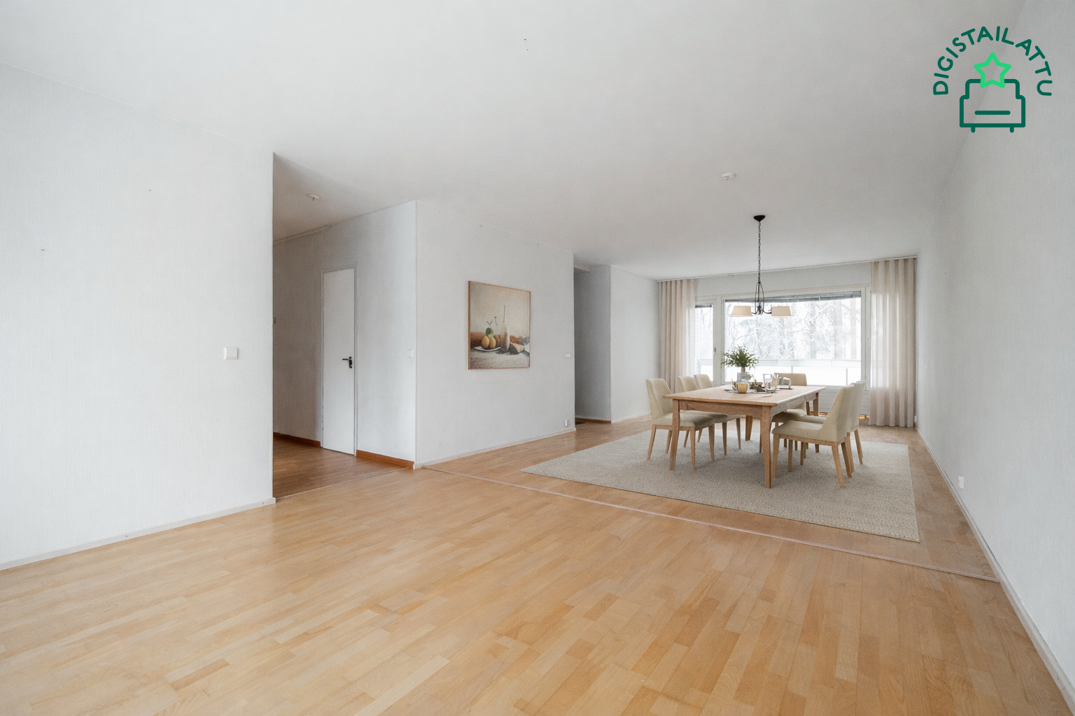 Vaskitie 6, Kaukovainio, Oulu