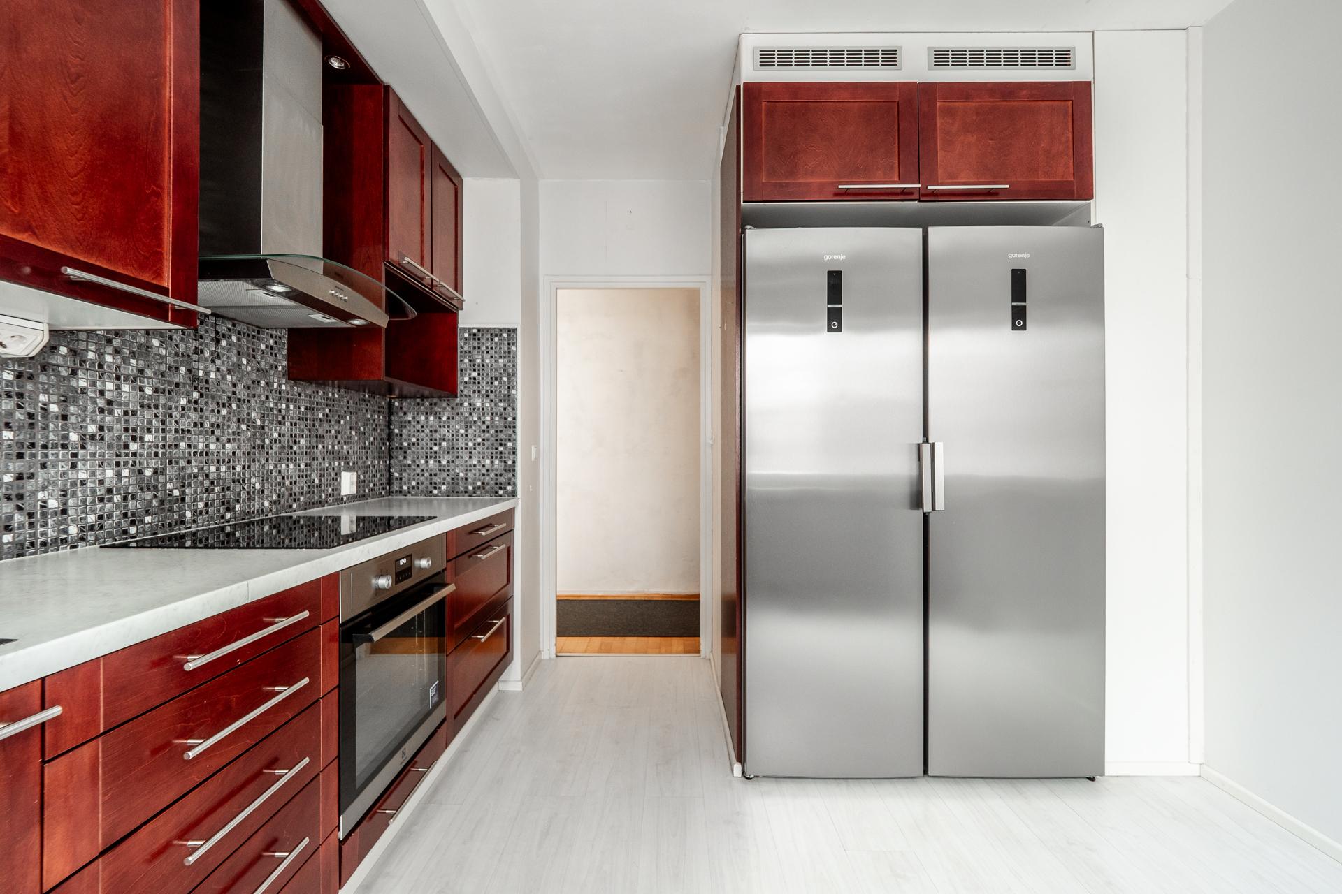 Vaskitie 6, Kaukovainio, Oulu