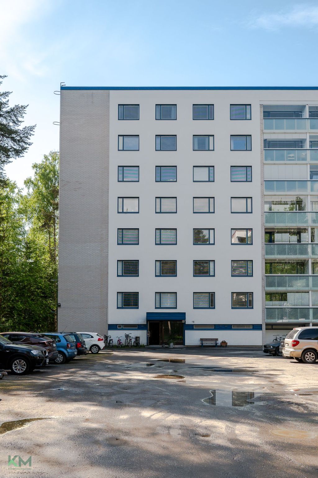 Vaskitie 6, Kaukovainio, Oulu