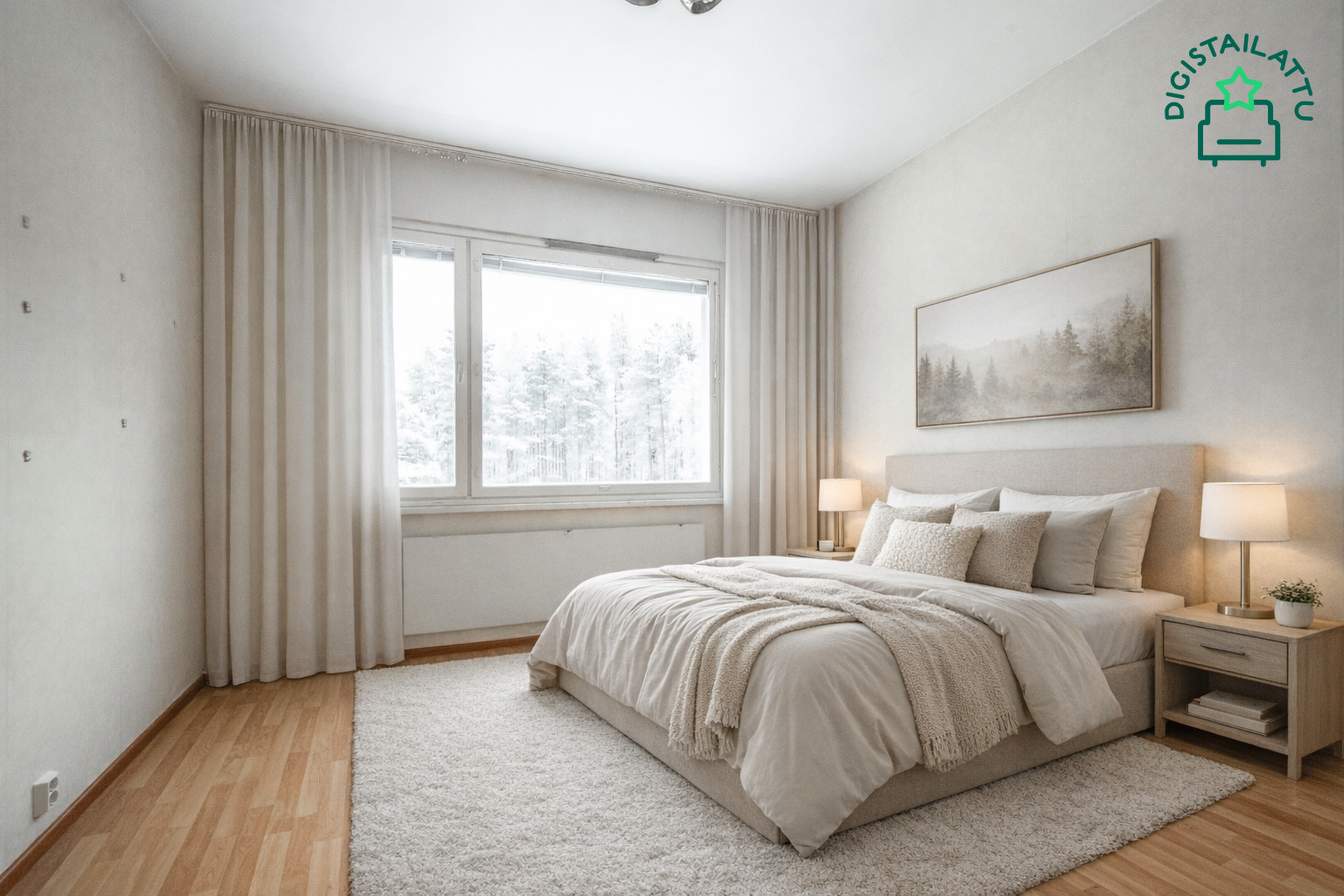 Vaskitie 6, Kaukovainio, Oulu