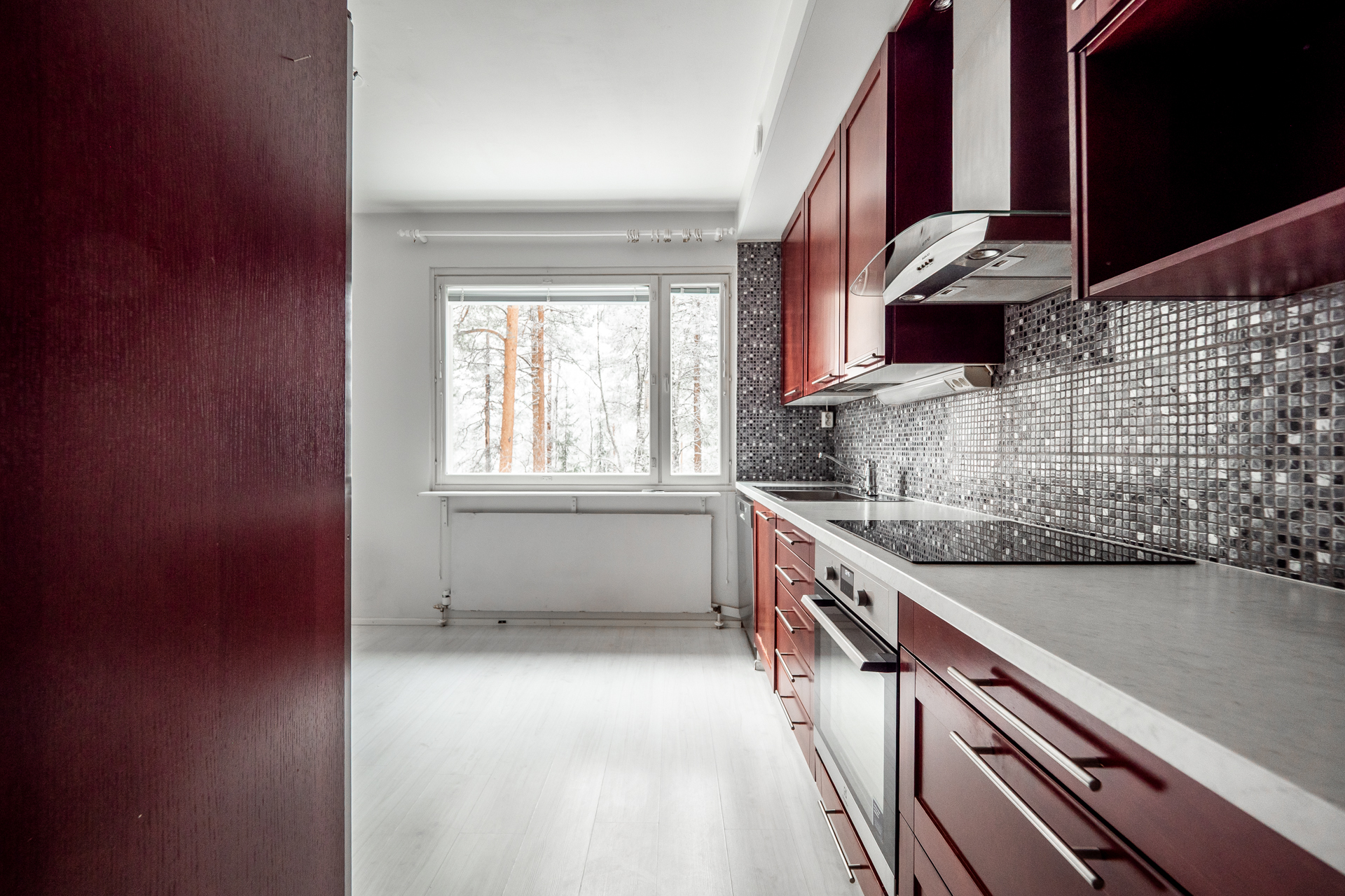 Vaskitie 6, Kaukovainio, Oulu