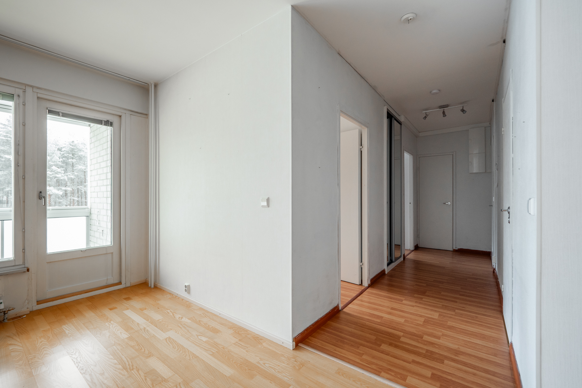 Vaskitie 6, Kaukovainio, Oulu