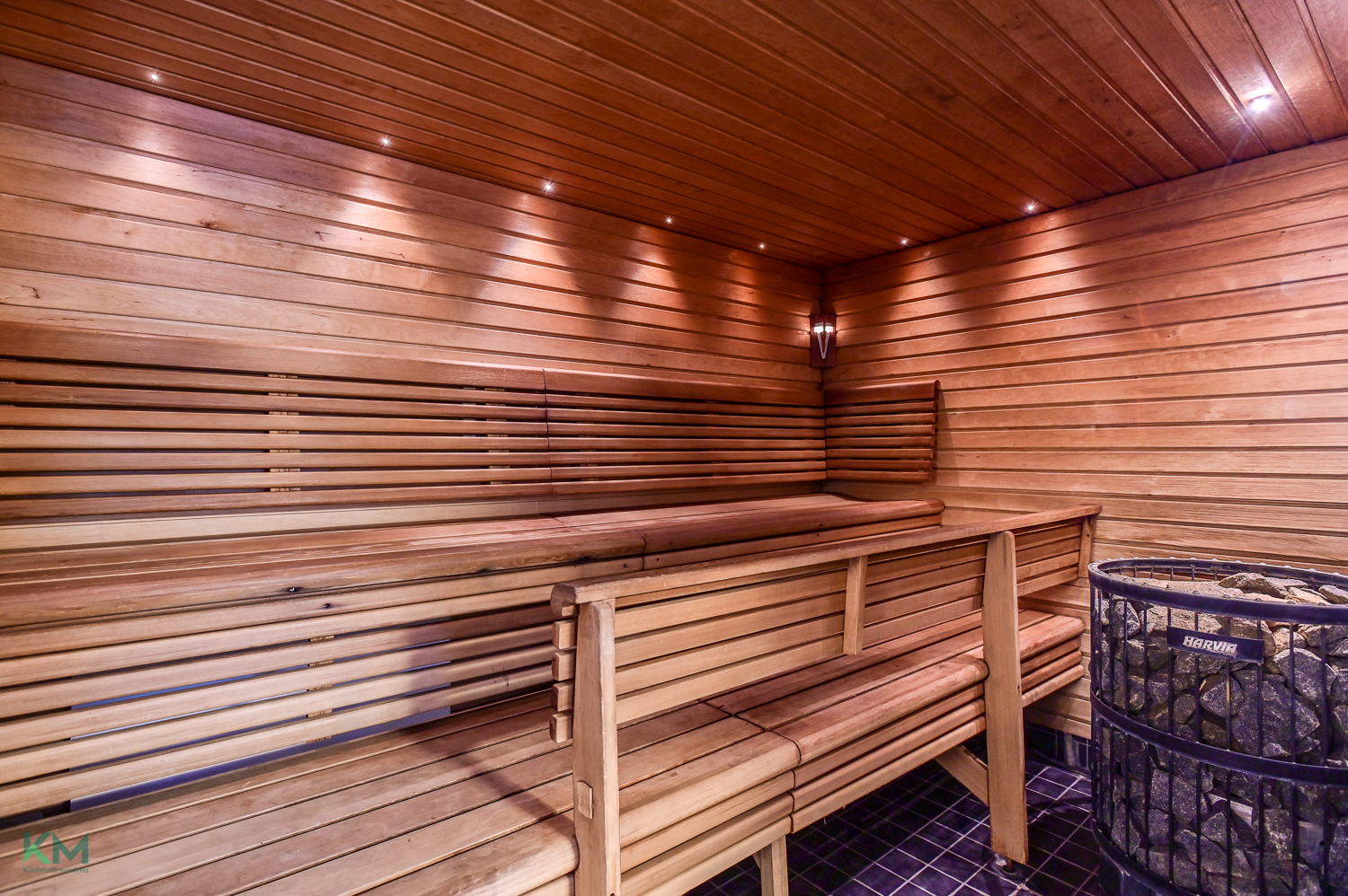 Taloyhtiön saunatilat