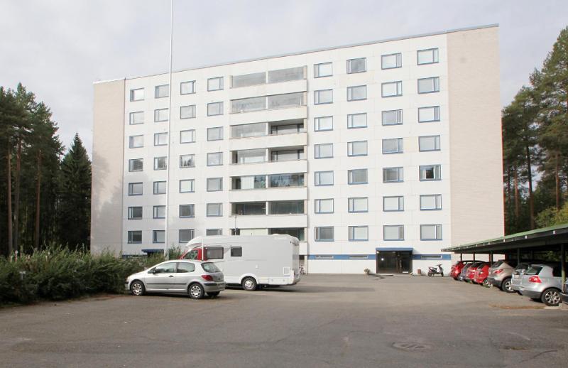 Vaskitie 6, Kaukovainio, Oulu