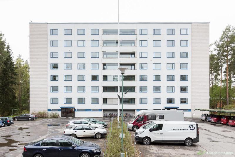 Vaskitie 6, Kaukovainio, Oulu