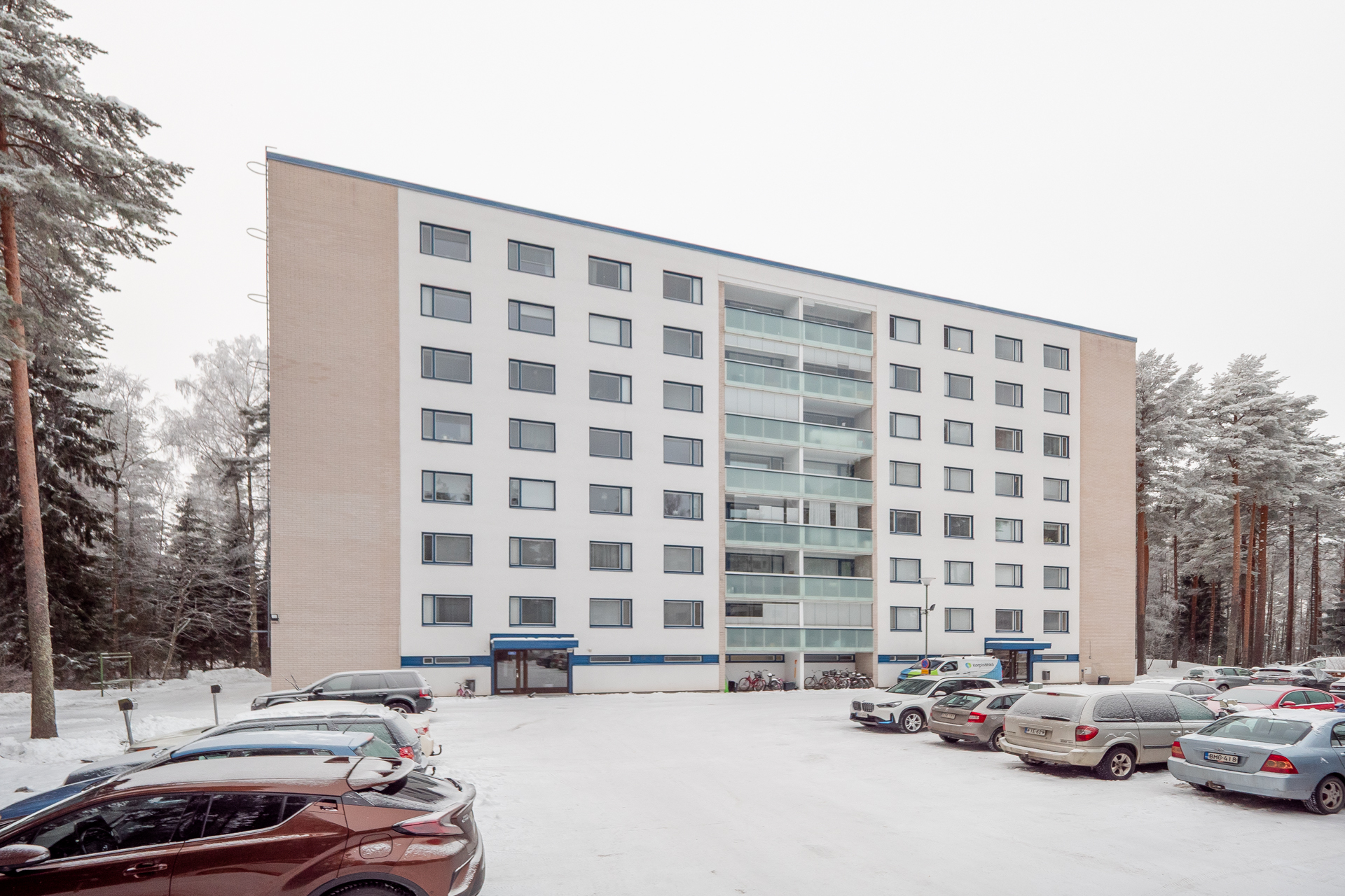 Vaskitie 6, Kaukovainio, Oulu