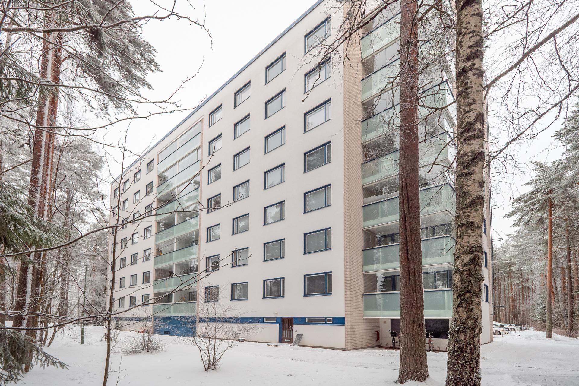 Vaskitie 6, Kaukovainio, Oulu
