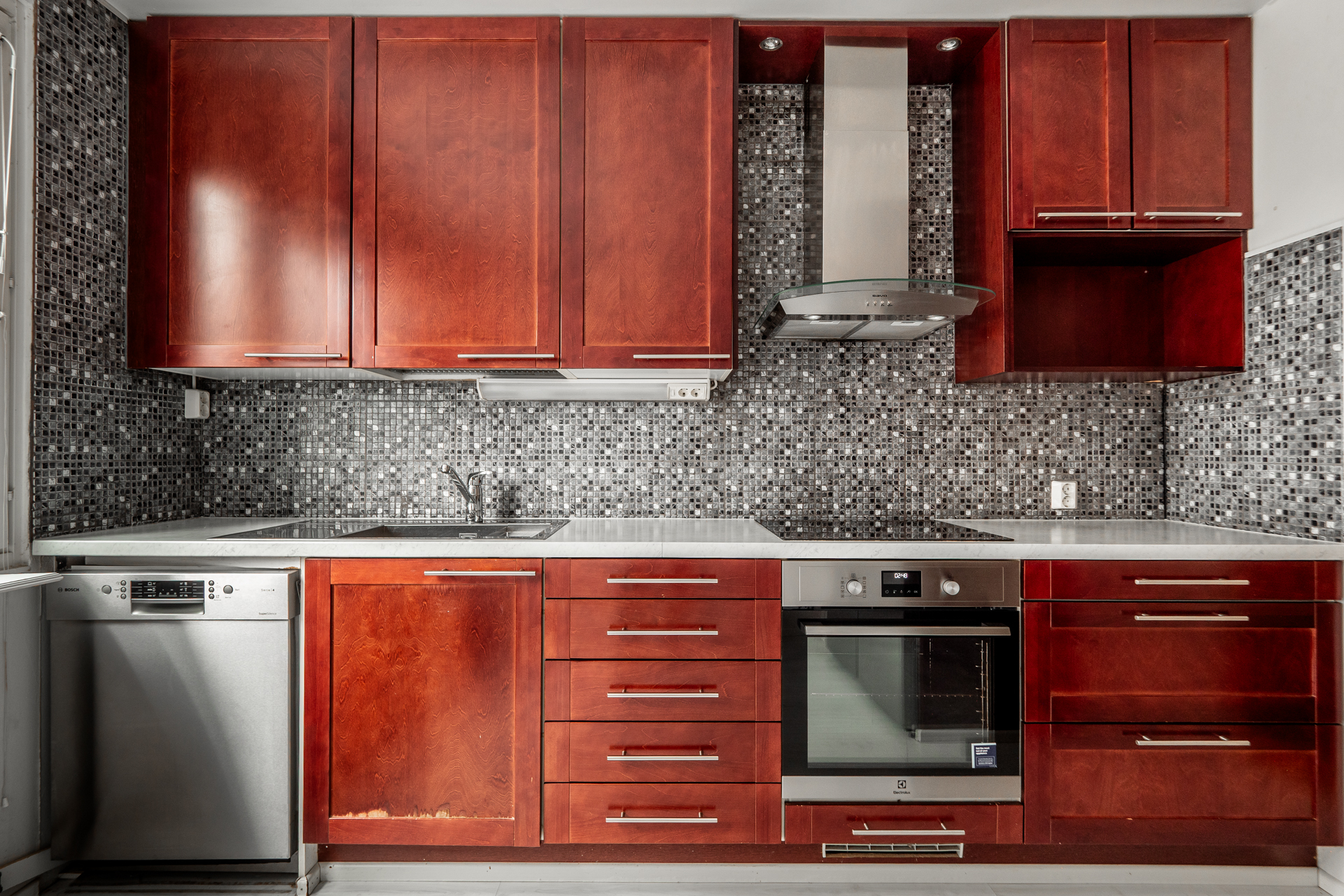 Vaskitie 6, Kaukovainio, Oulu