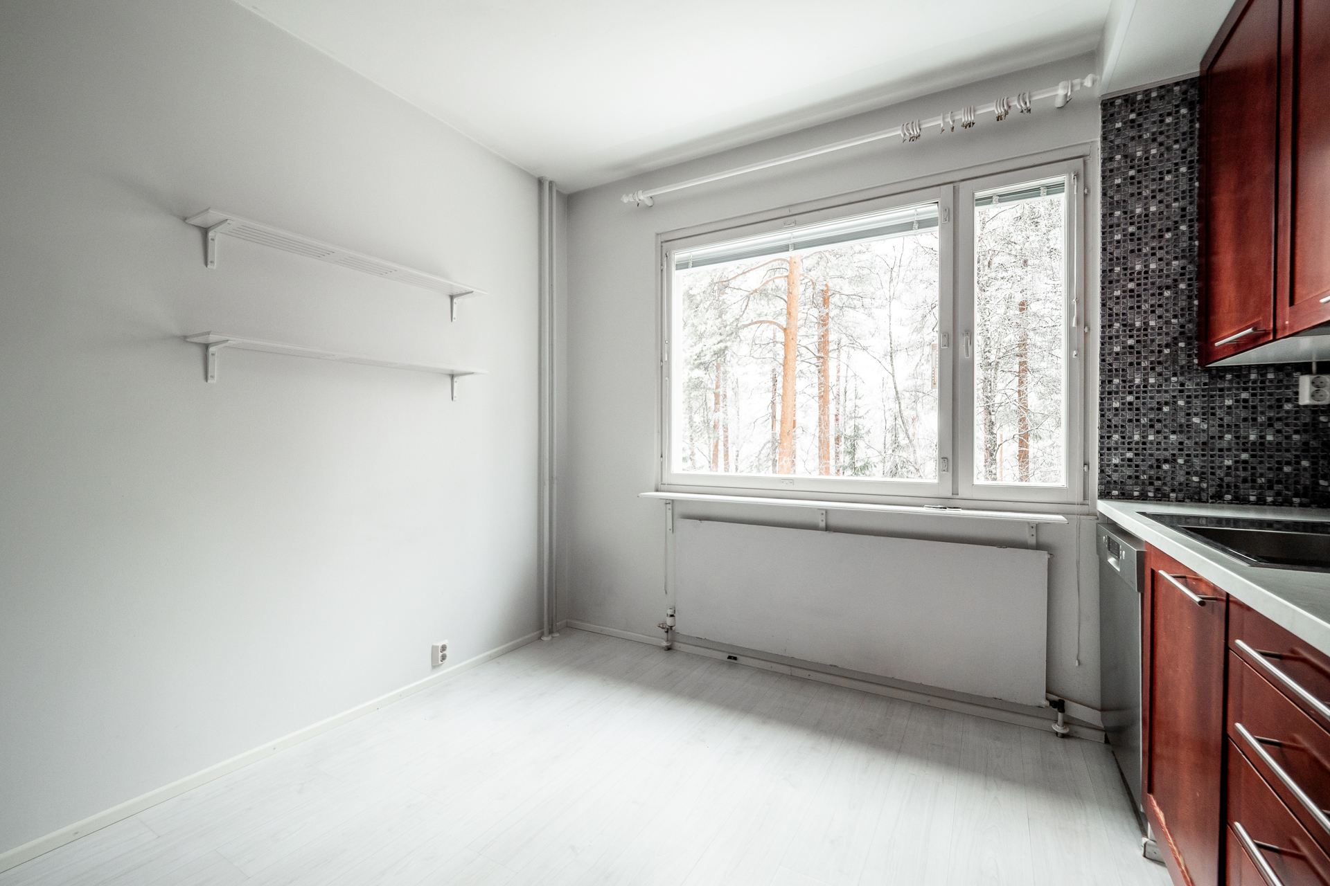 Vaskitie 6, Kaukovainio, Oulu