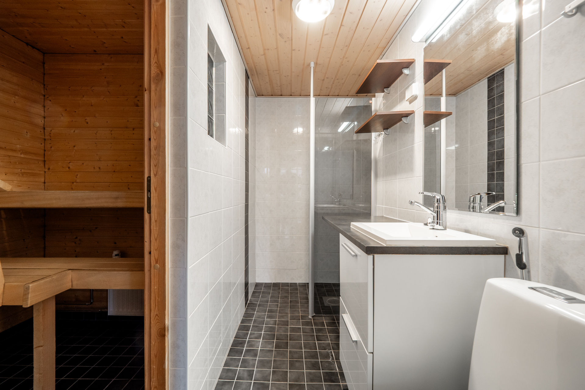 Vaskitie 6, Kaukovainio, Oulu