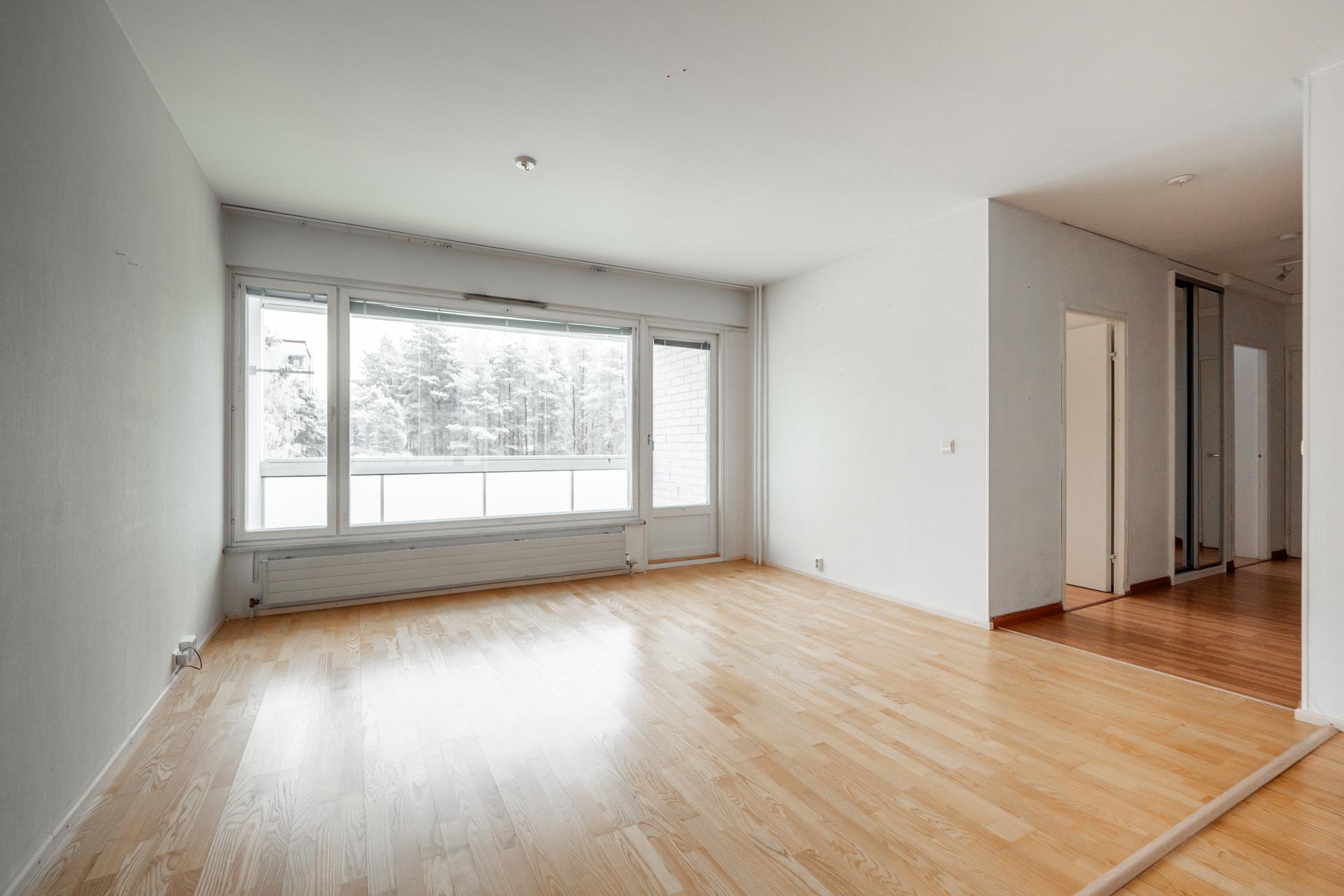 Vaskitie 6, Kaukovainio, Oulu