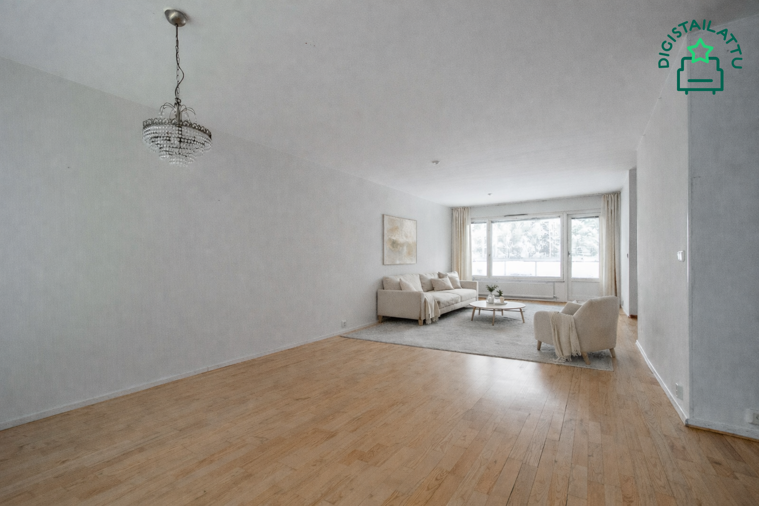 Vaskitie 6, Kaukovainio, Oulu