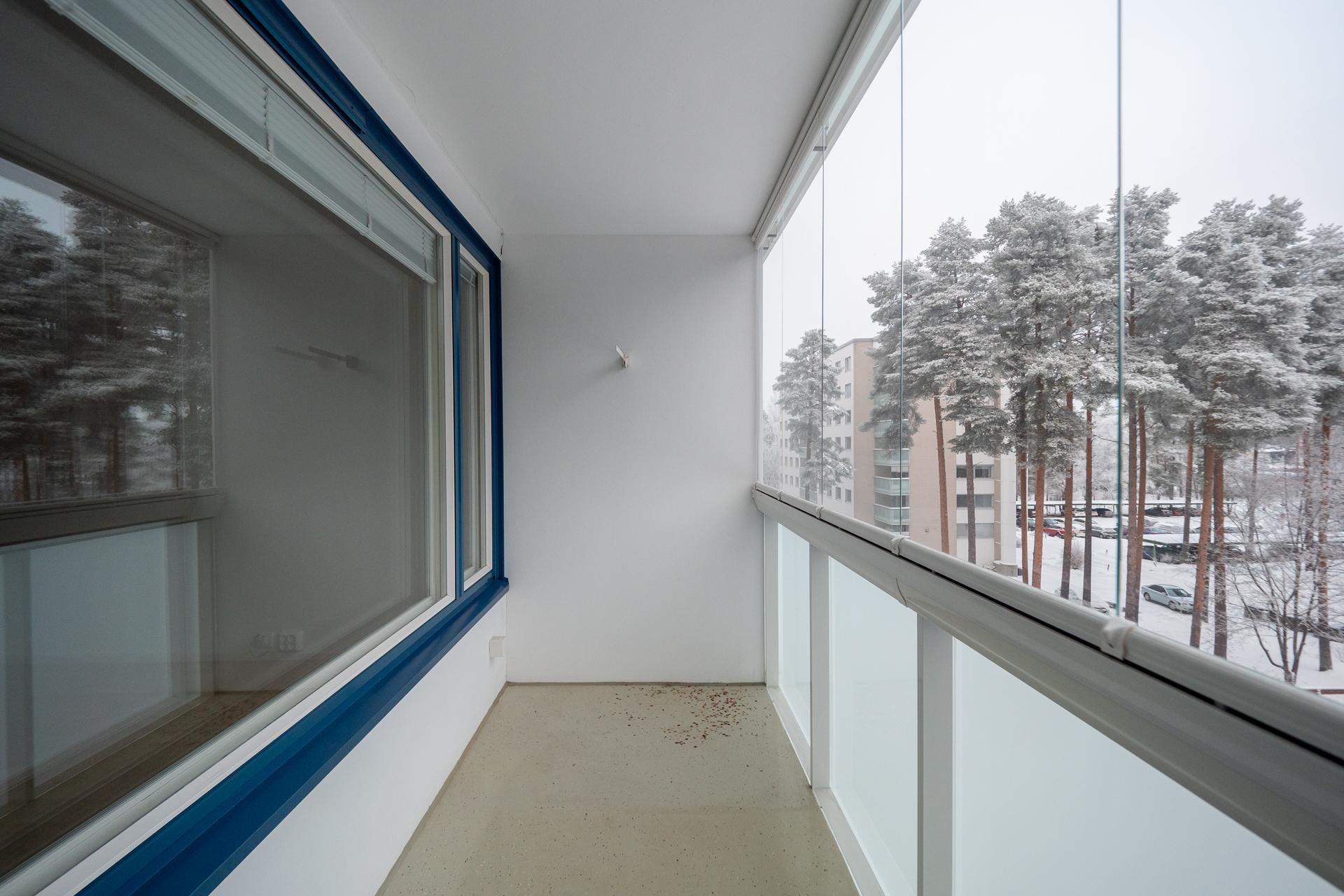 Vaskitie 6, Kaukovainio, Oulu