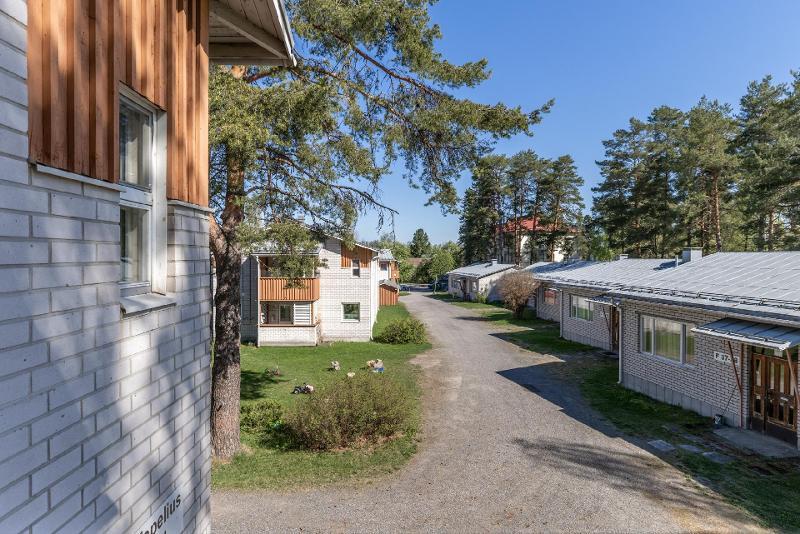 Topeliuksentie 1, Otava, Mikkeli