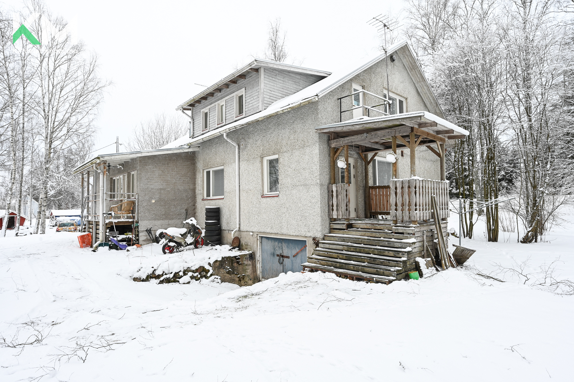 Laitakuja 3, Koskenkorva, Ilmajoki