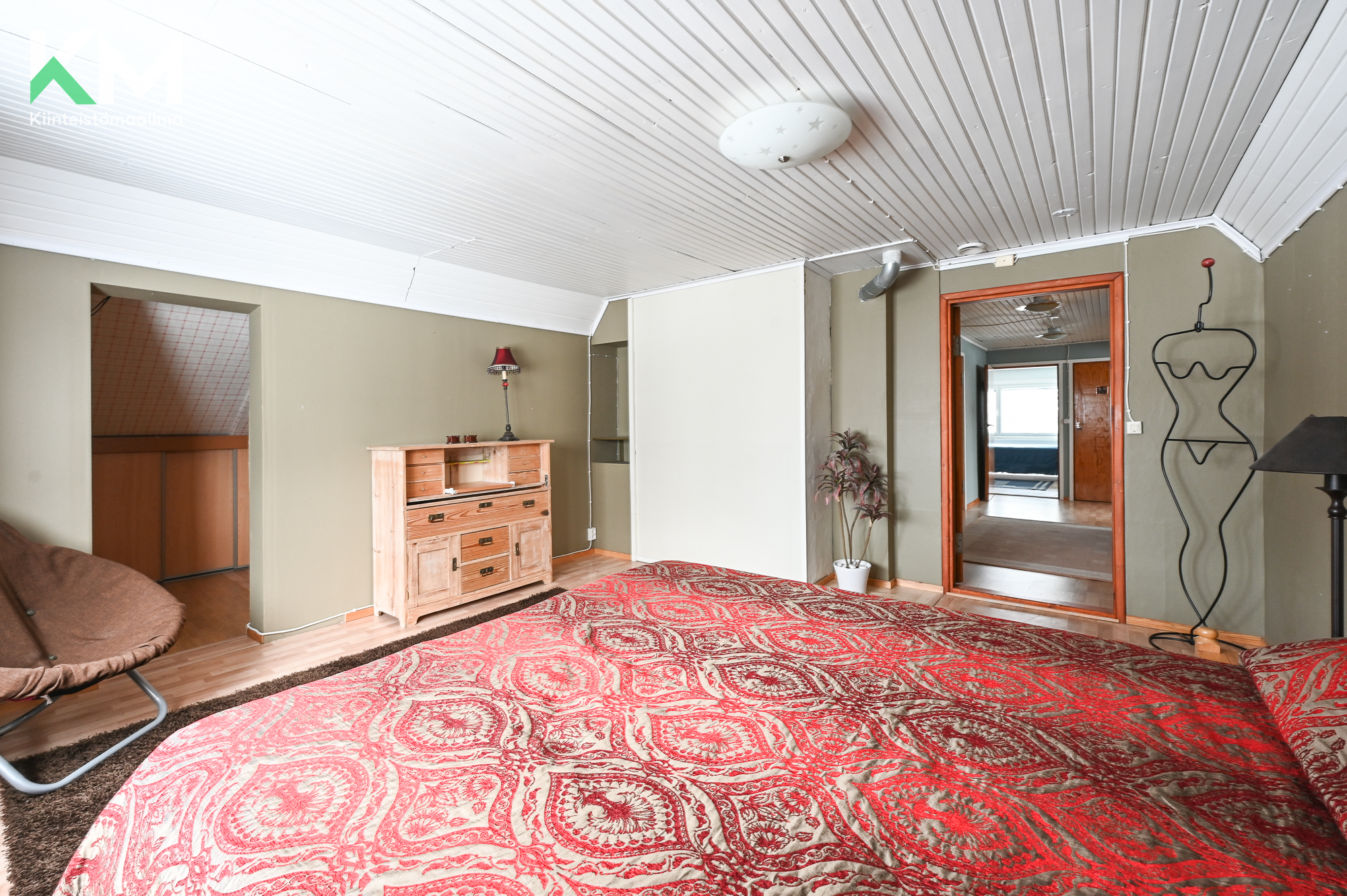 Laitakuja 3, Koskenkorva, Ilmajoki