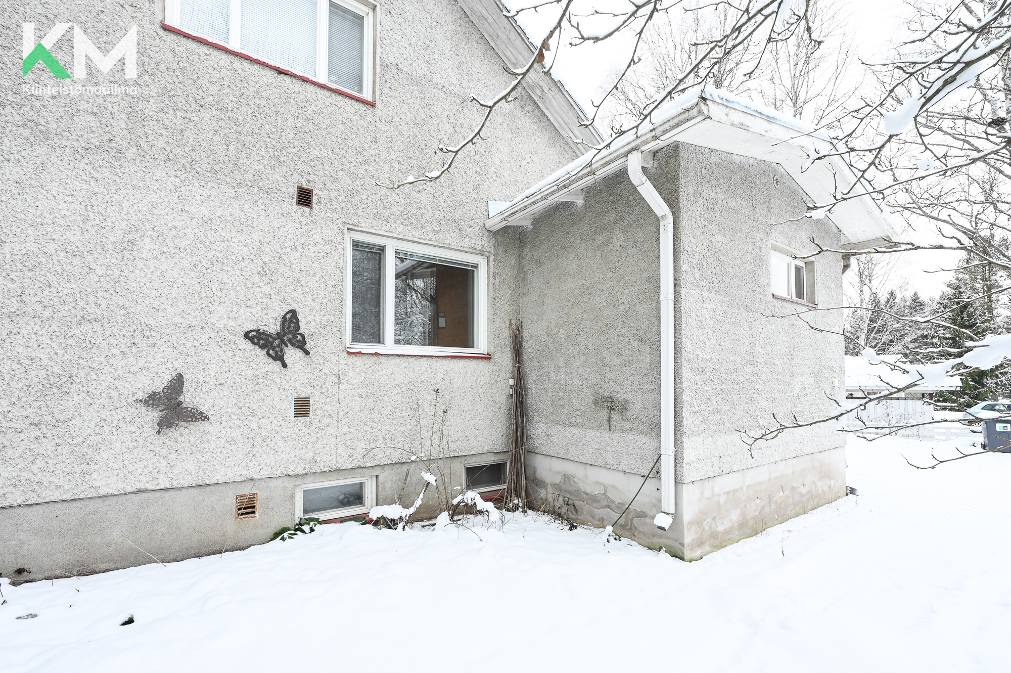 Laitakuja 3, Koskenkorva, Ilmajoki