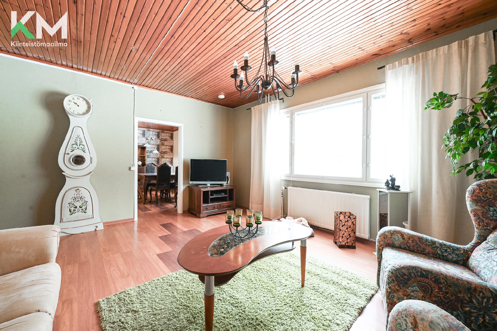 Laitakuja 3, Koskenkorva, Ilmajoki