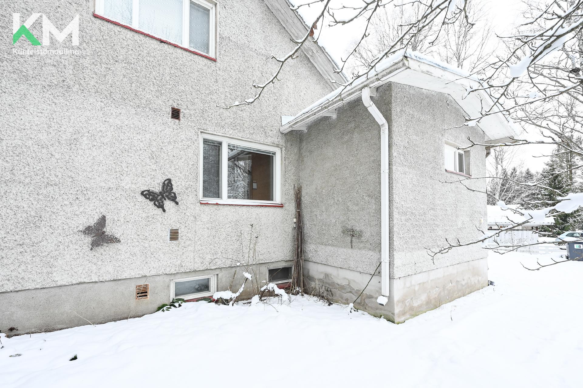 Laitakuja 3, Koskenkorva, Ilmajoki