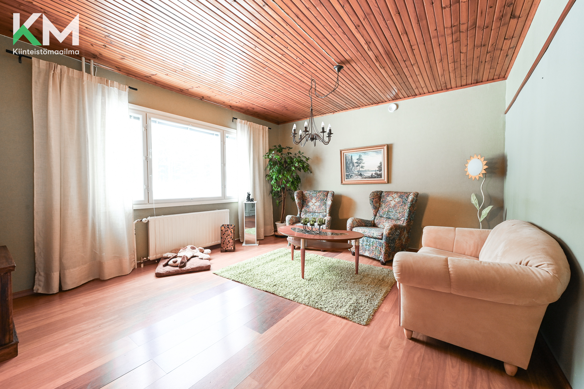 Laitakuja 3, Koskenkorva, Ilmajoki