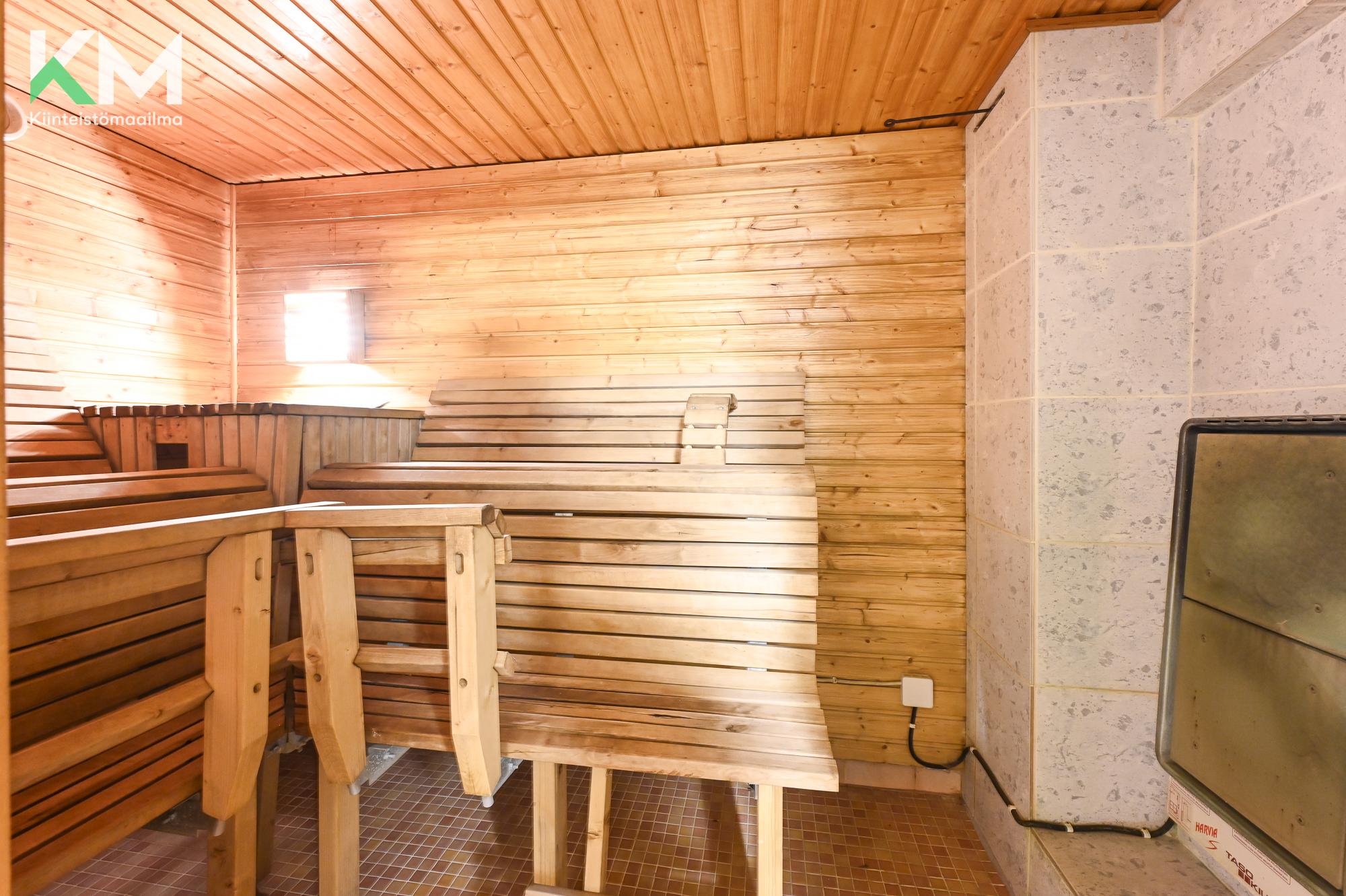 Kellarin sauna