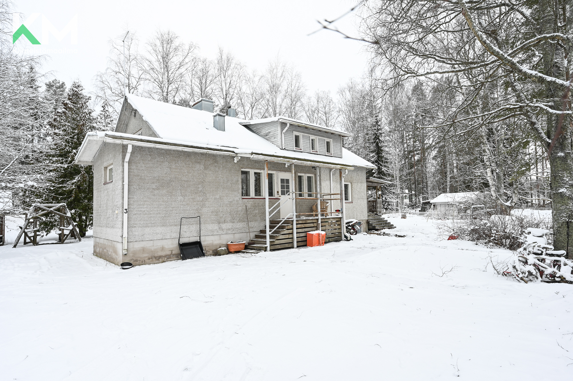 Laitakuja 3, Koskenkorva, Ilmajoki