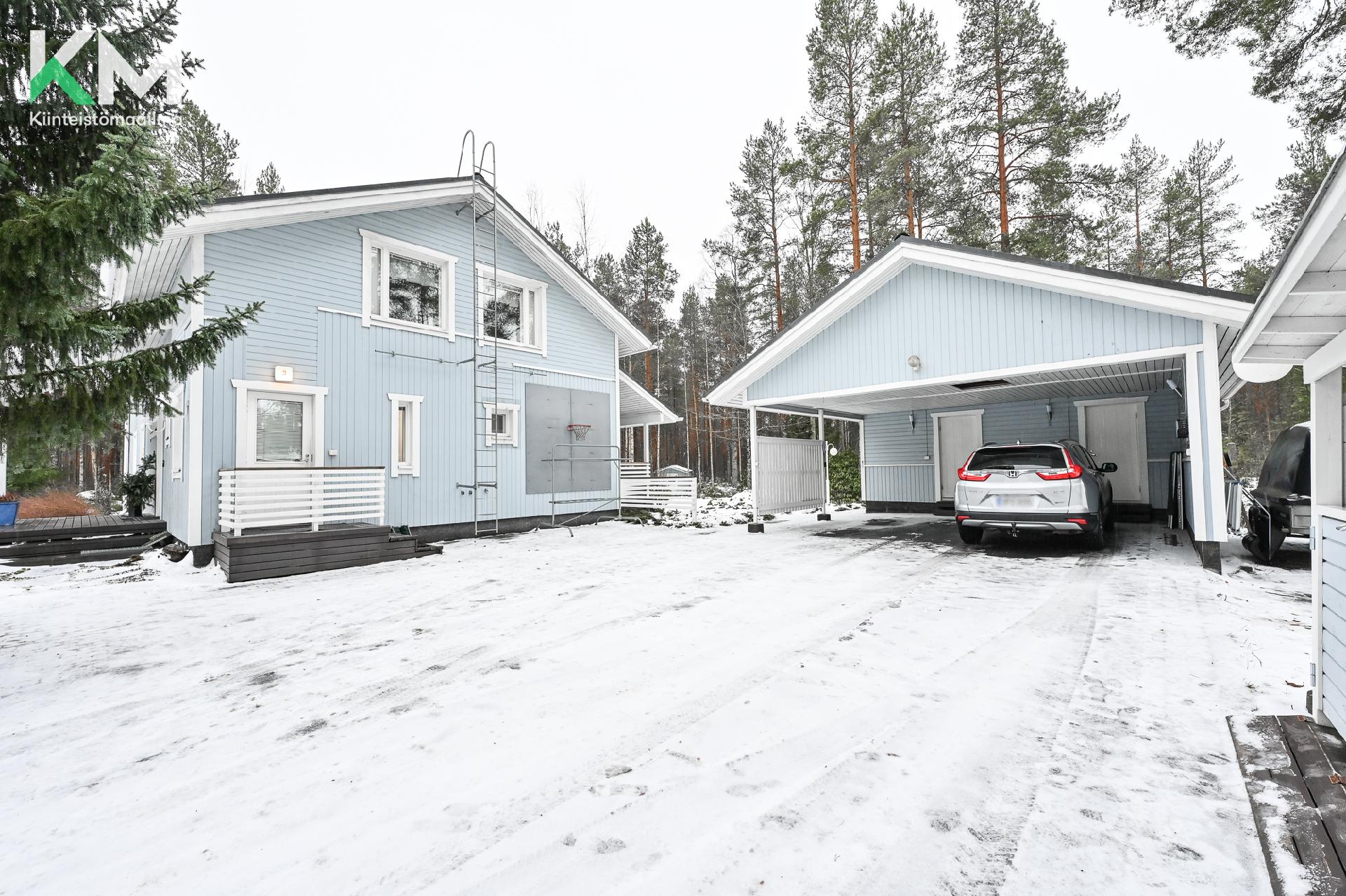 Rekitie 3, Ahonkylä, Ilmajoki