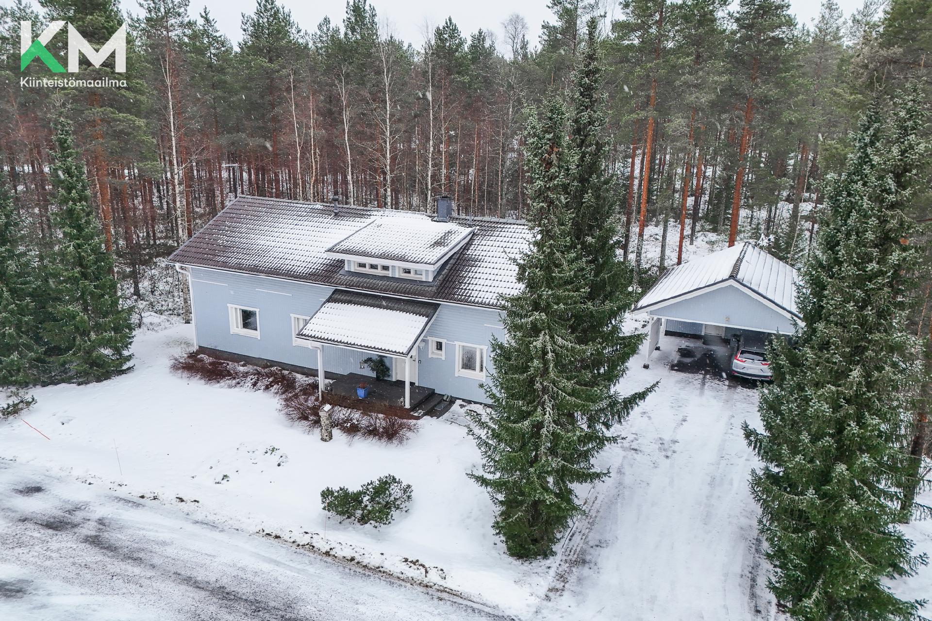 Rekitie 3, Ahonkylä, Ilmajoki