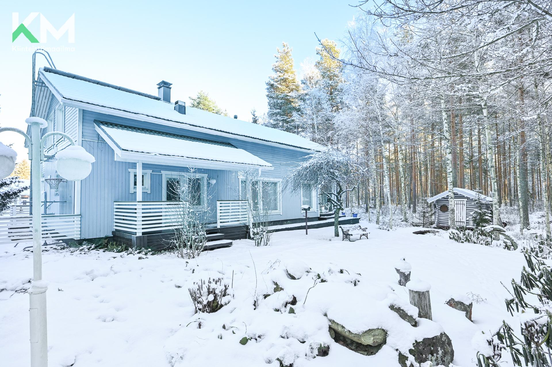 Rekitie 3, Ahonkylä, Ilmajoki