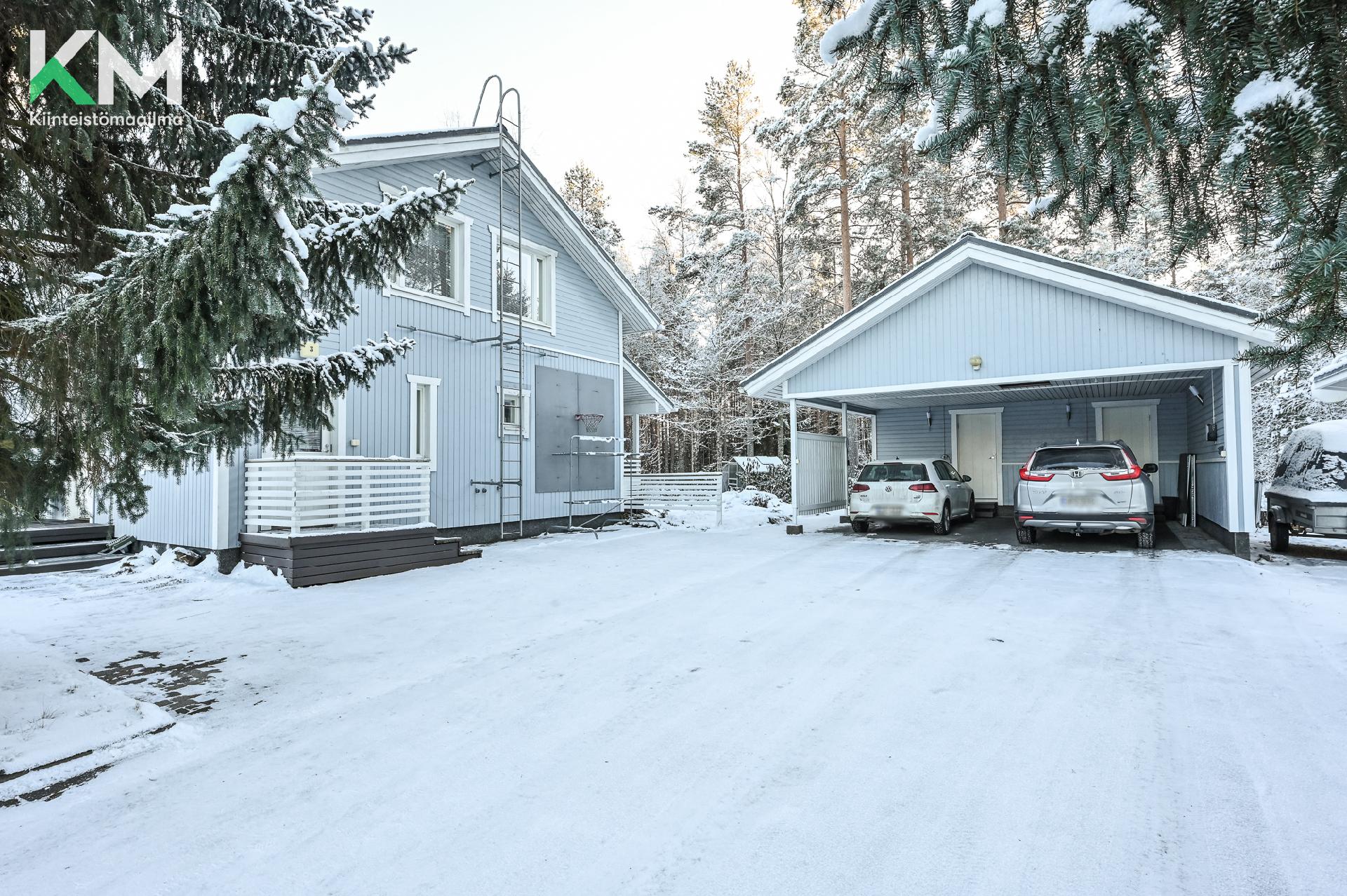 Rekitie 3, Ahonkylä, Ilmajoki