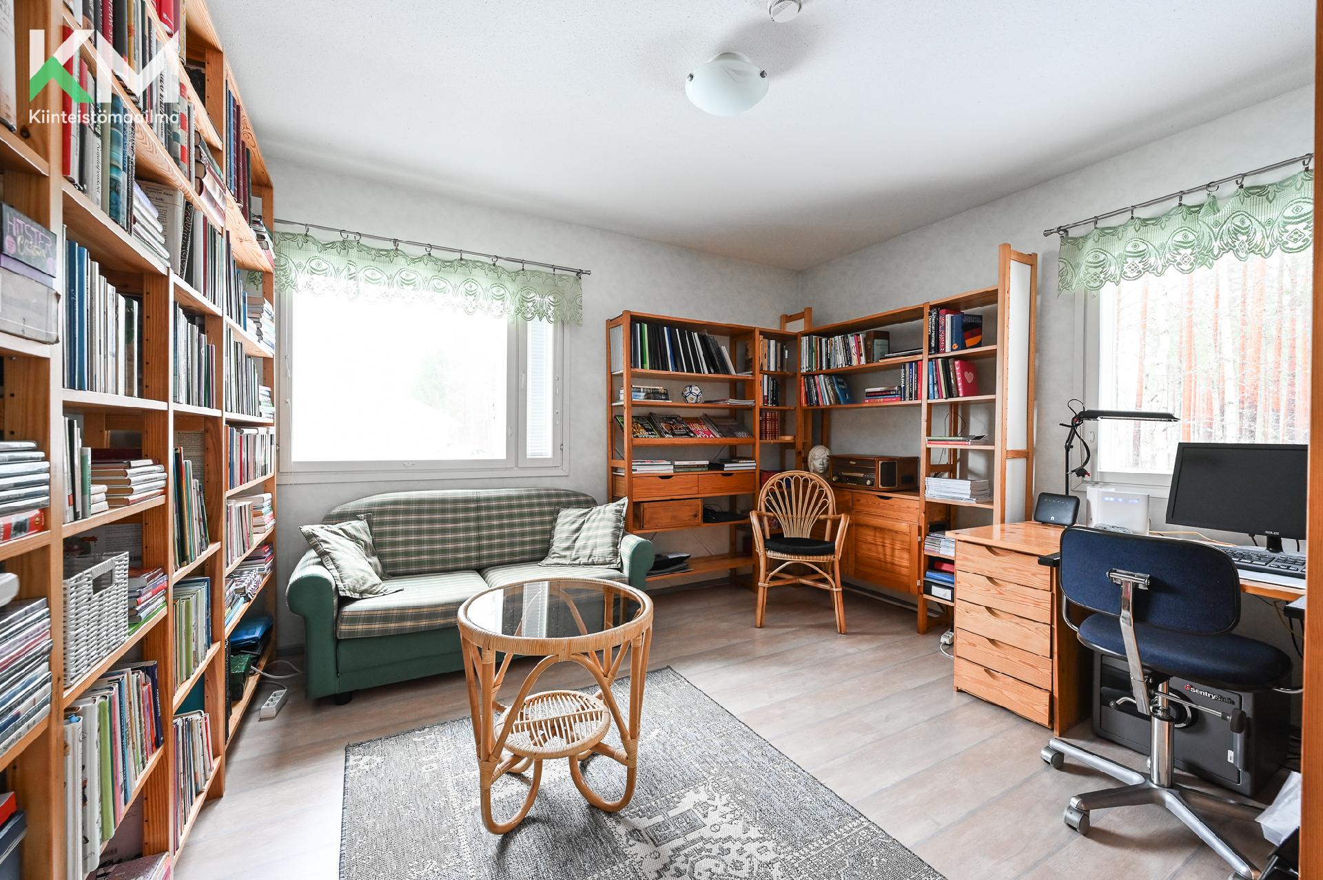 Rekitie 3, Ahonkylä, Ilmajoki