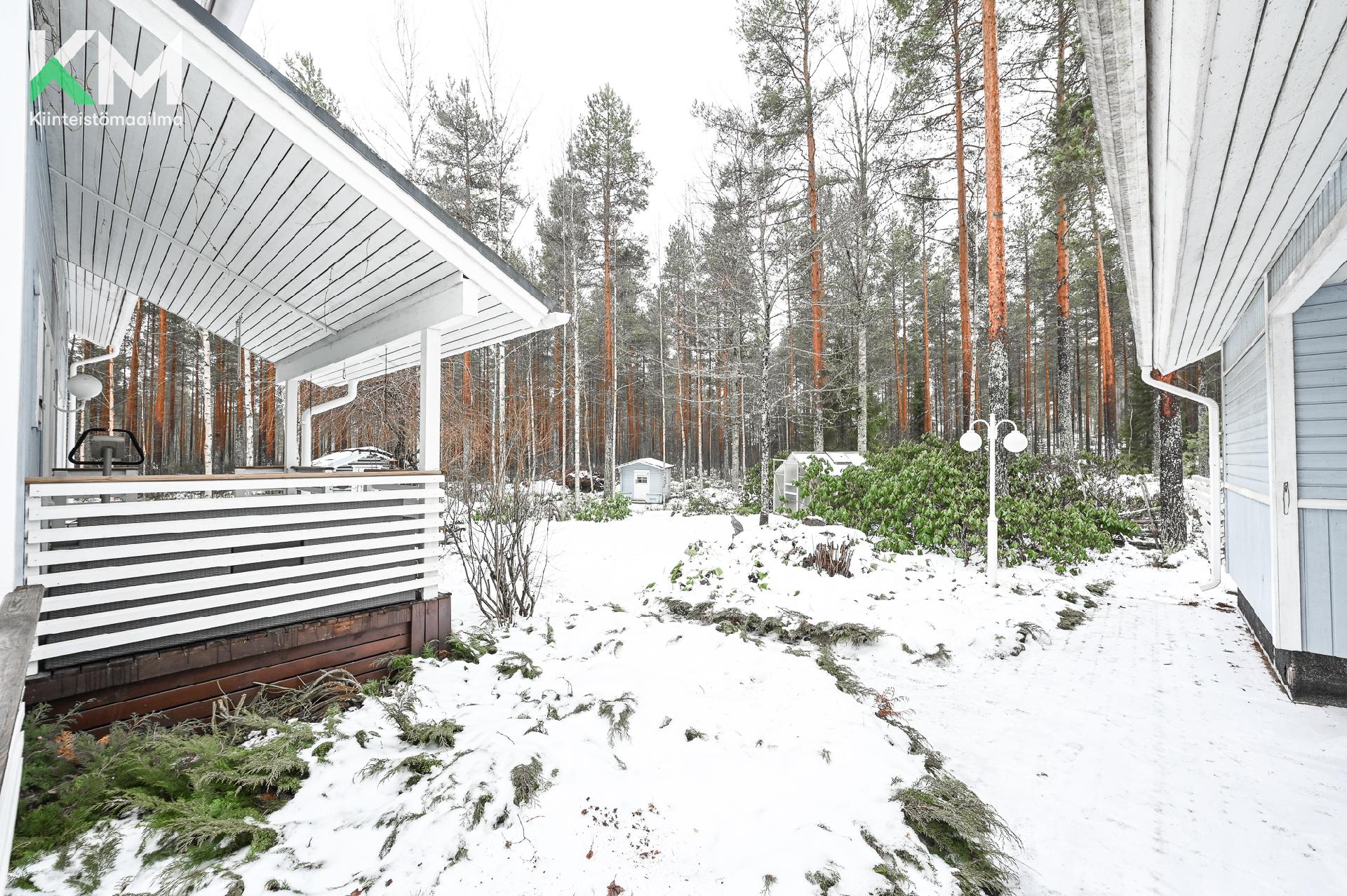 Rekitie 3, Ahonkylä, Ilmajoki