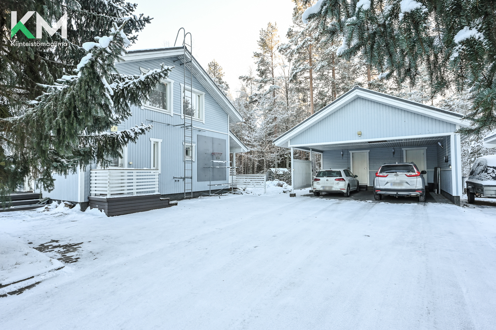 Rekitie 3, Ahonkylä, Ilmajoki