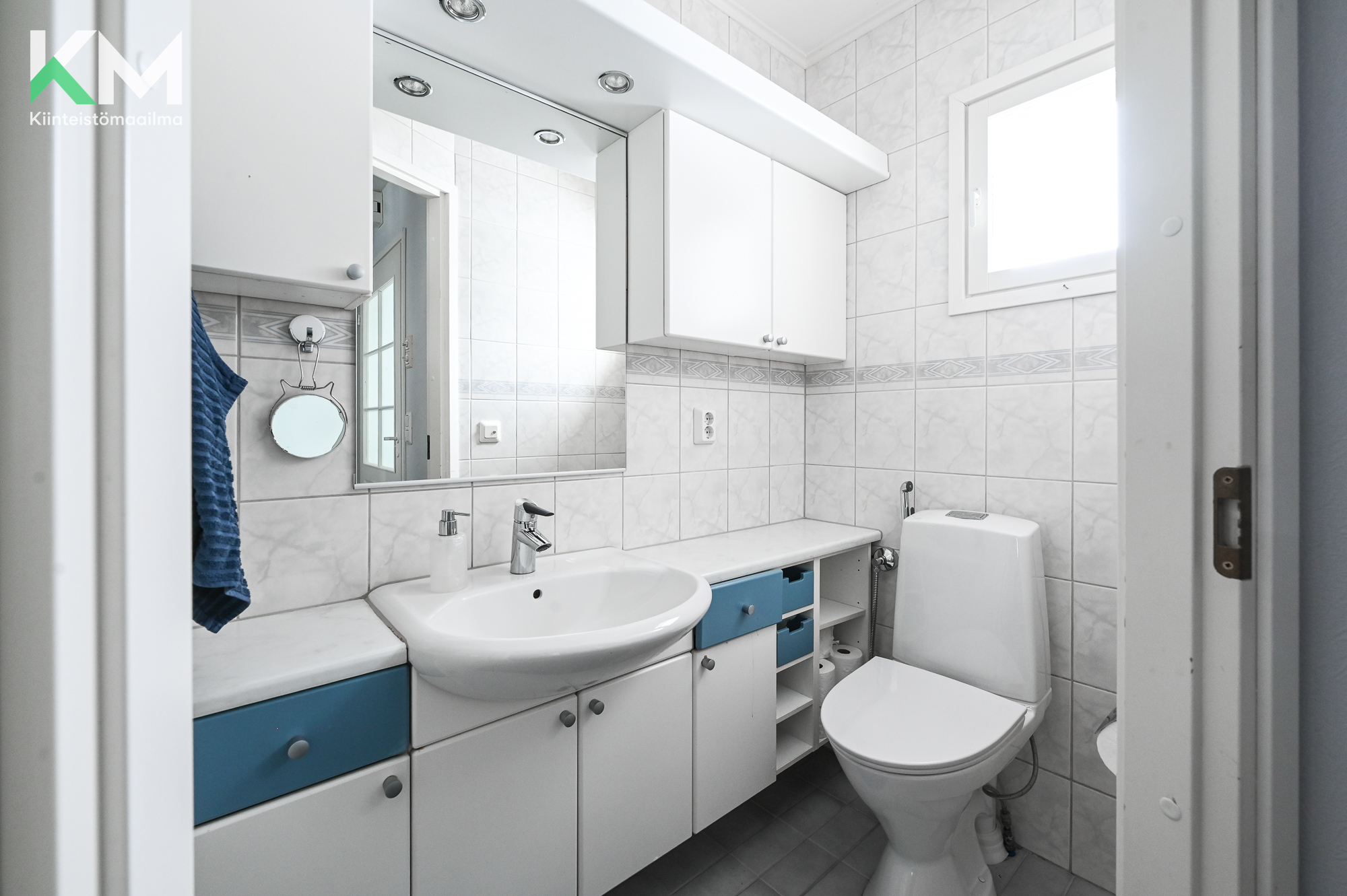 Alakerran wc