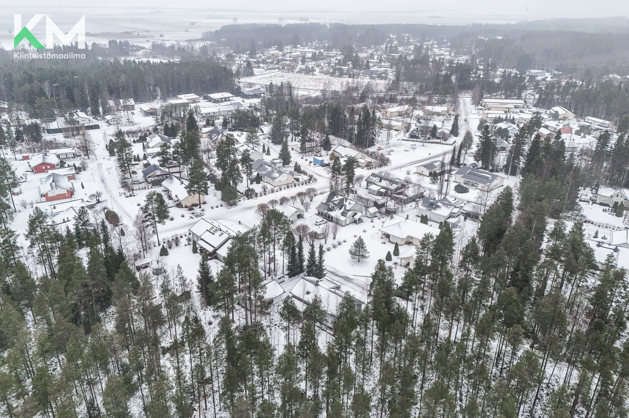 Rekitie 3, Ahonkylä, Ilmajoki